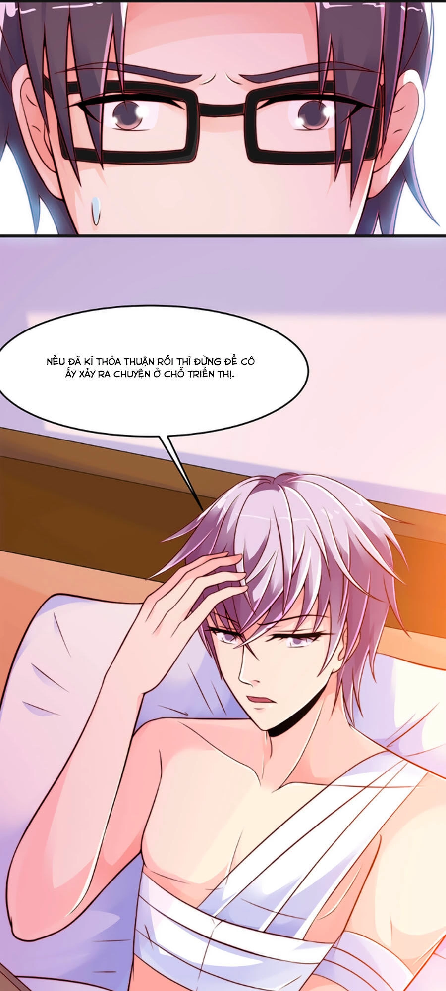 Đại Thúc, Người Ta Sẽ Ngoan Chapter 12 - 7