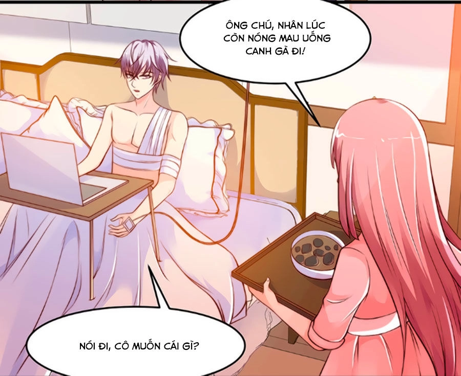 Đại Thúc, Người Ta Sẽ Ngoan Chapter 12 - 12