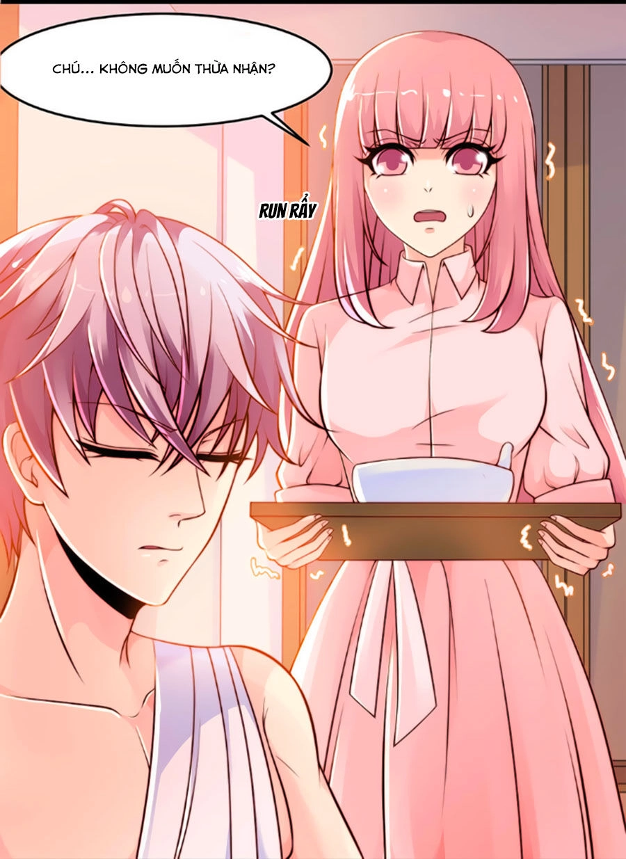 Đại Thúc, Người Ta Sẽ Ngoan Chapter 12 - 19