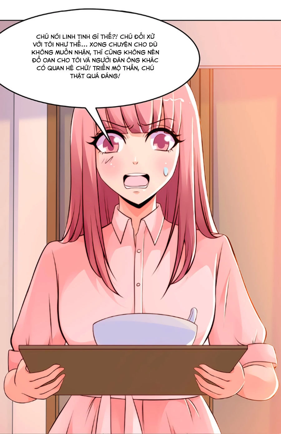 Đại Thúc, Người Ta Sẽ Ngoan Chapter 12 - 22