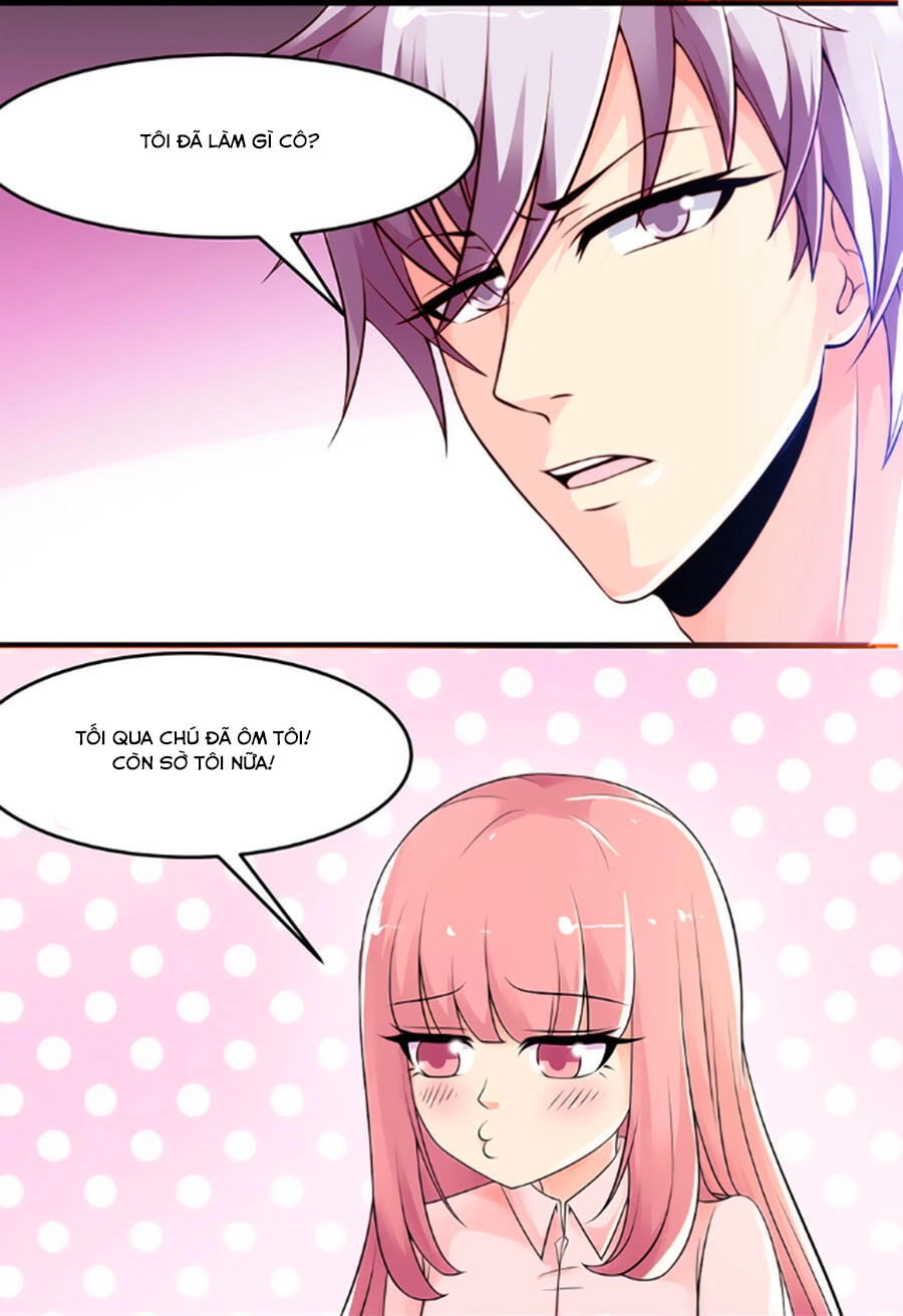 Đại Thúc, Người Ta Sẽ Ngoan Chapter 12 - 23