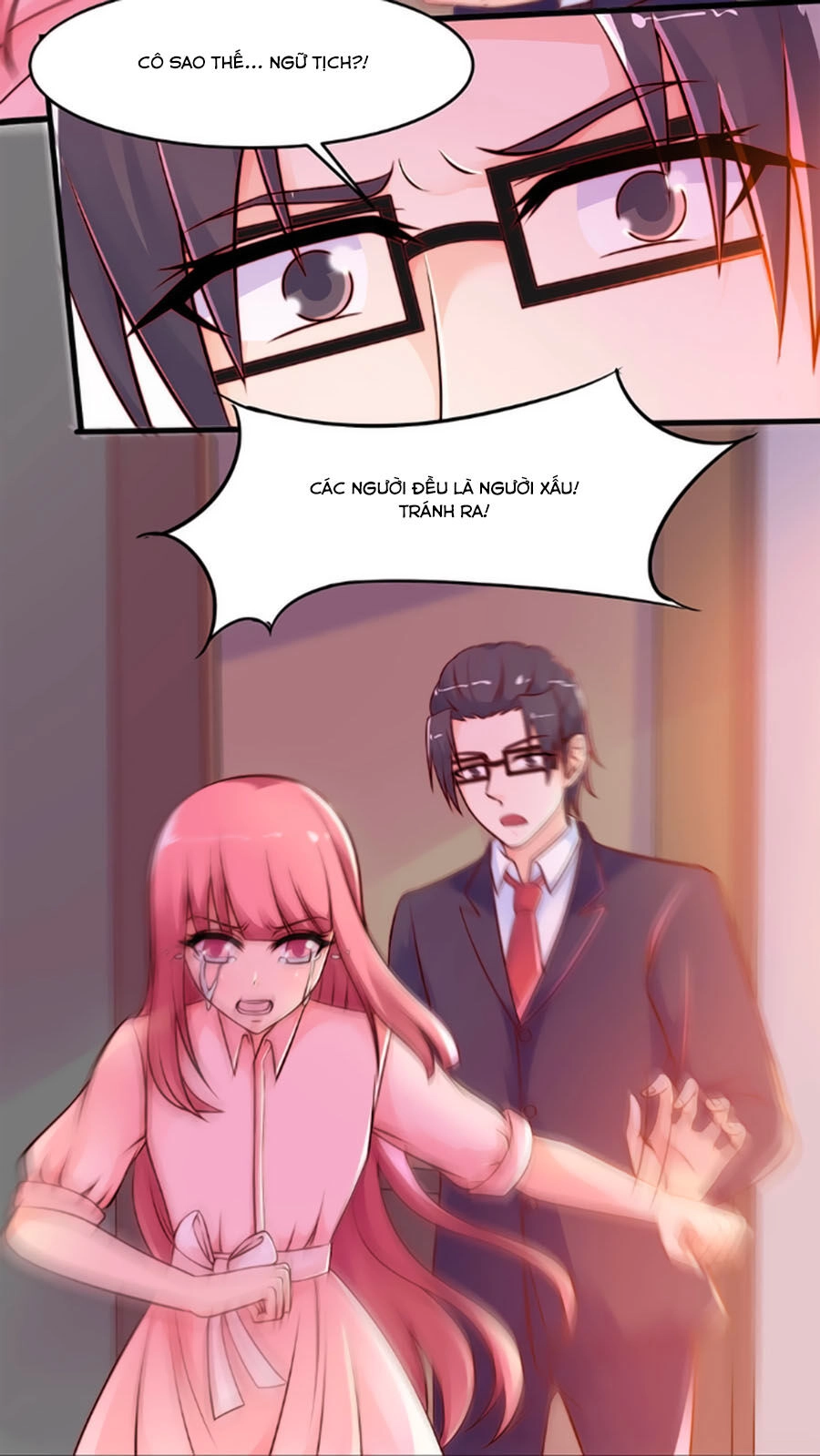 Đại Thúc, Người Ta Sẽ Ngoan Chapter 13 - 3