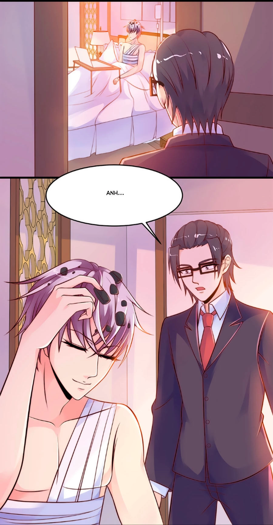 Đại Thúc, Người Ta Sẽ Ngoan Chapter 13 - 4