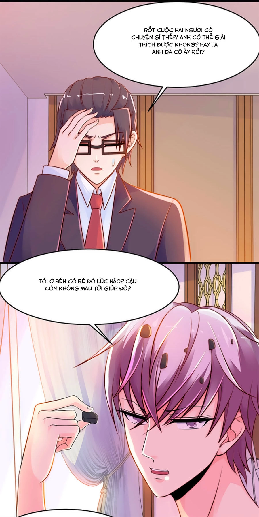 Đại Thúc, Người Ta Sẽ Ngoan Chapter 13 - 5