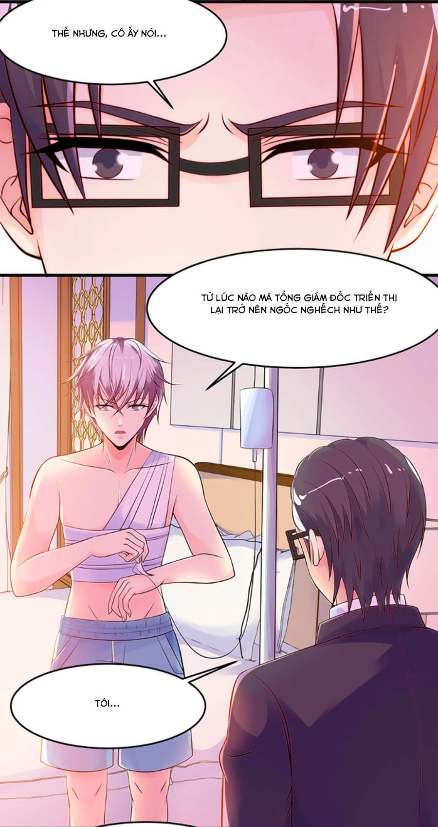 Đại Thúc, Người Ta Sẽ Ngoan Chapter 13 - 6