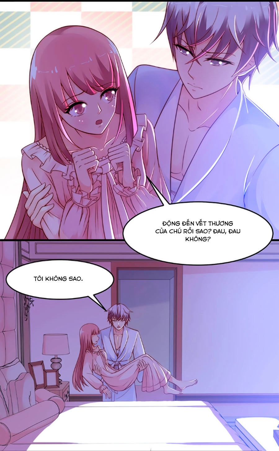 Đại Thúc, Người Ta Sẽ Ngoan Chapter 13 - 21