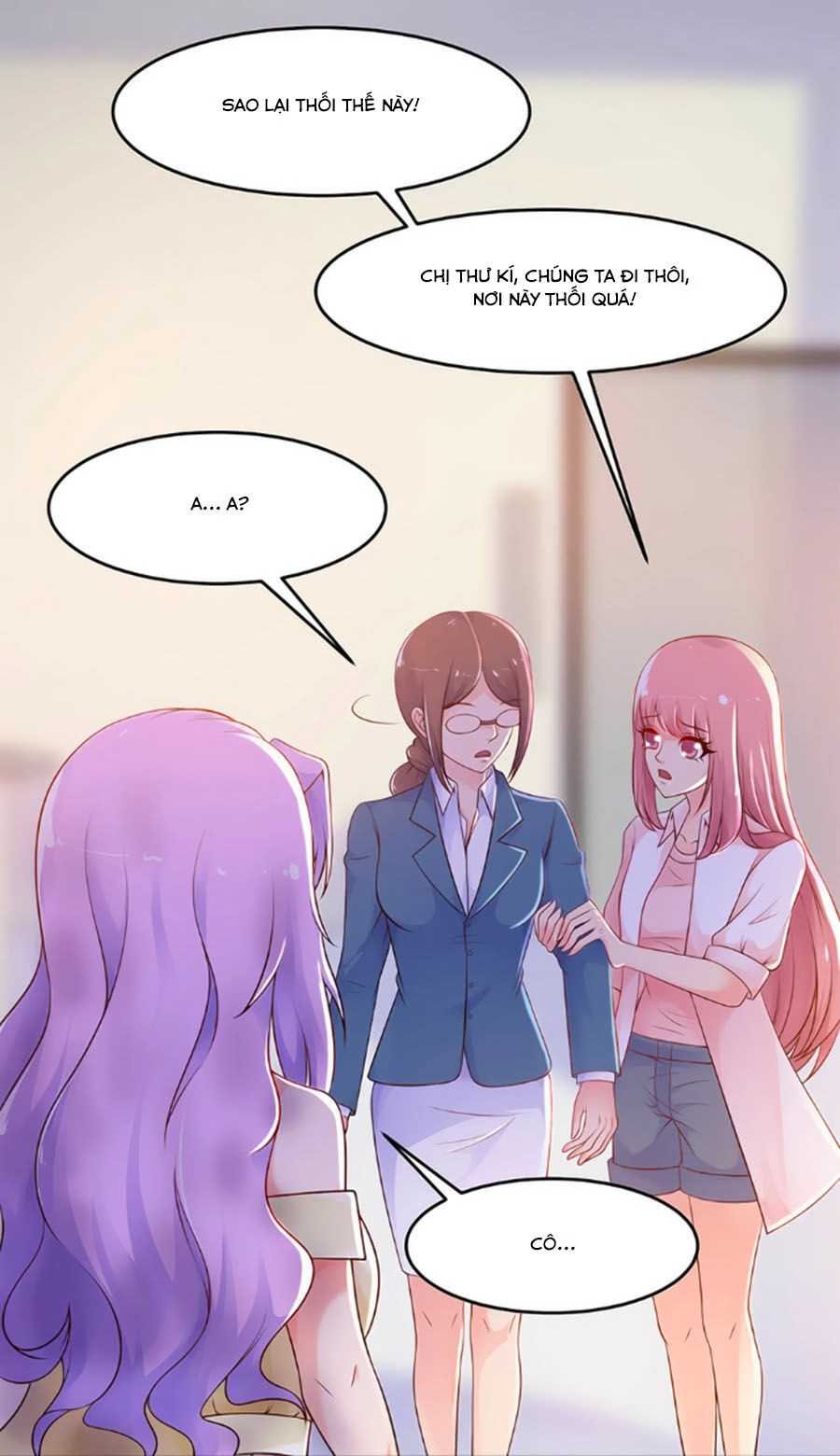 Đại Thúc, Người Ta Sẽ Ngoan Chapter 16 - 18