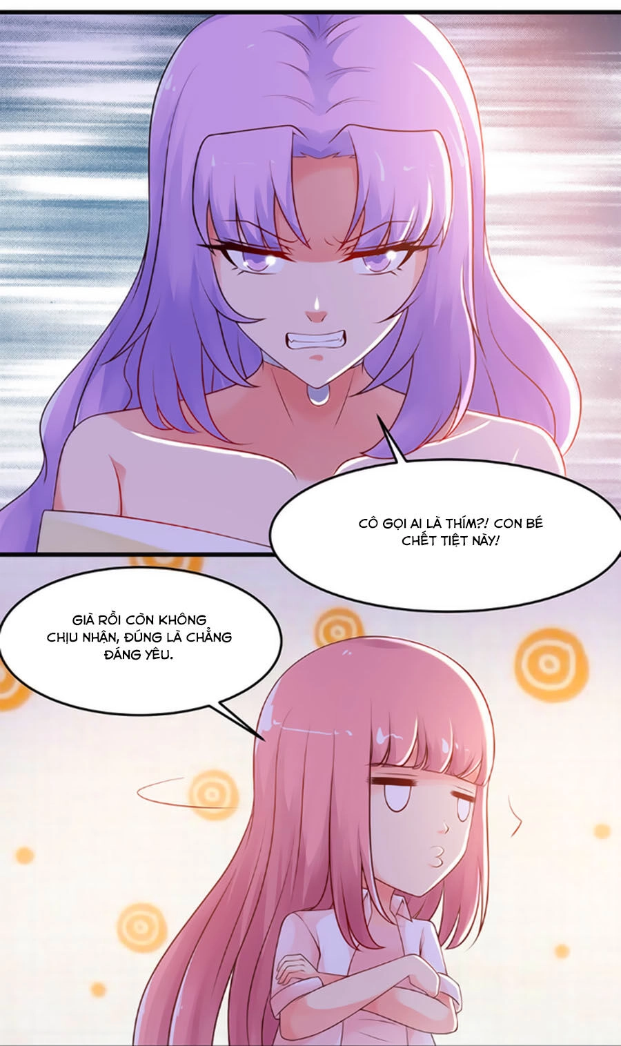 Đại Thúc, Người Ta Sẽ Ngoan Chapter 16 - 21