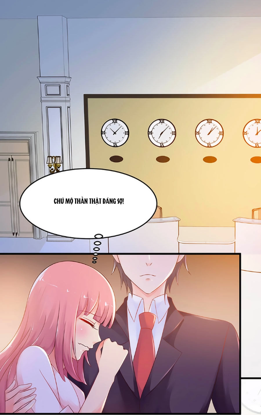 Đại Thúc, Người Ta Sẽ Ngoan Chapter 17 - 1