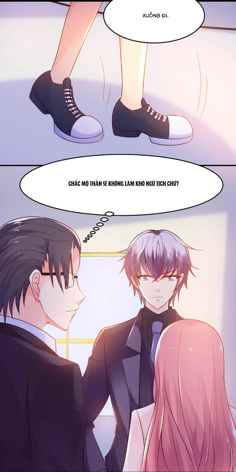 Đại Thúc, Người Ta Sẽ Ngoan Chapter 17 - 5