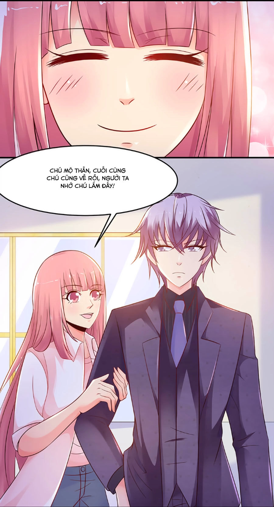 Đại Thúc, Người Ta Sẽ Ngoan Chapter 17 - 6