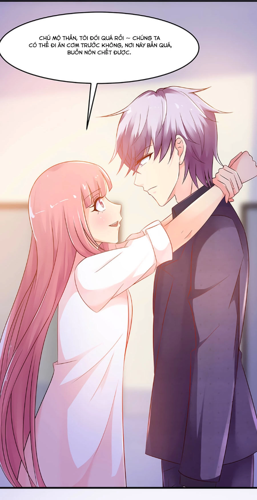 Đại Thúc, Người Ta Sẽ Ngoan Chapter 17 - 17