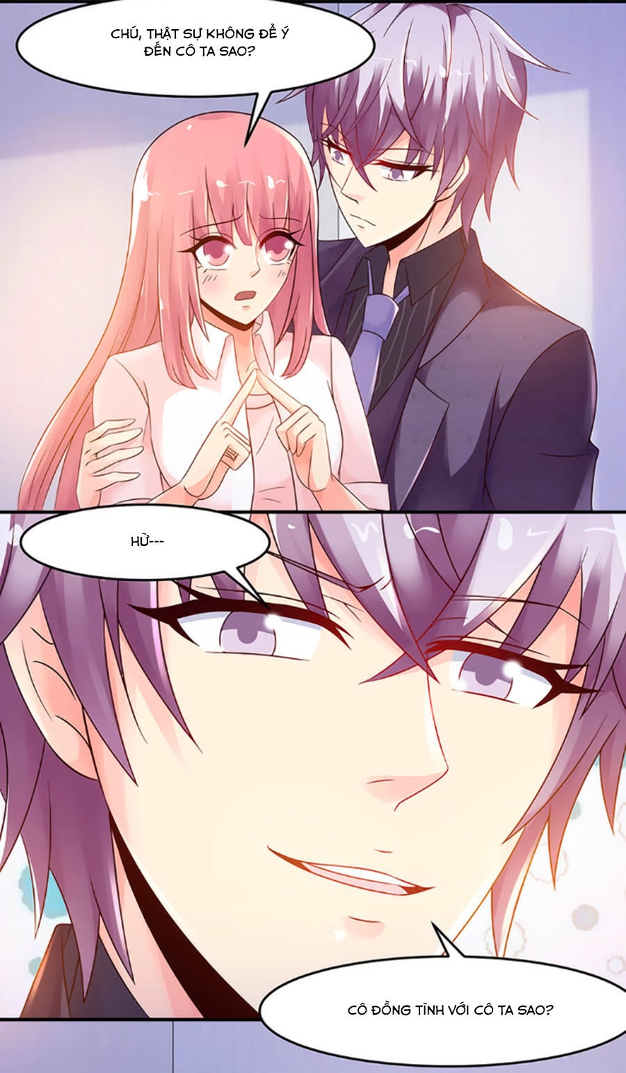 Đại Thúc, Người Ta Sẽ Ngoan Chapter 17 - 25