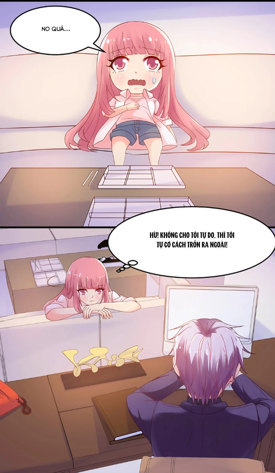 Đại Thúc, Người Ta Sẽ Ngoan Chapter 19 - 2