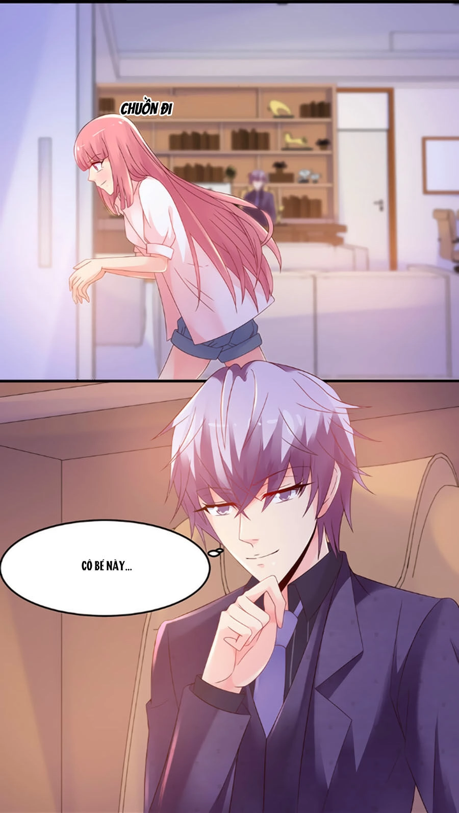 Đại Thúc, Người Ta Sẽ Ngoan Chapter 19 - 3