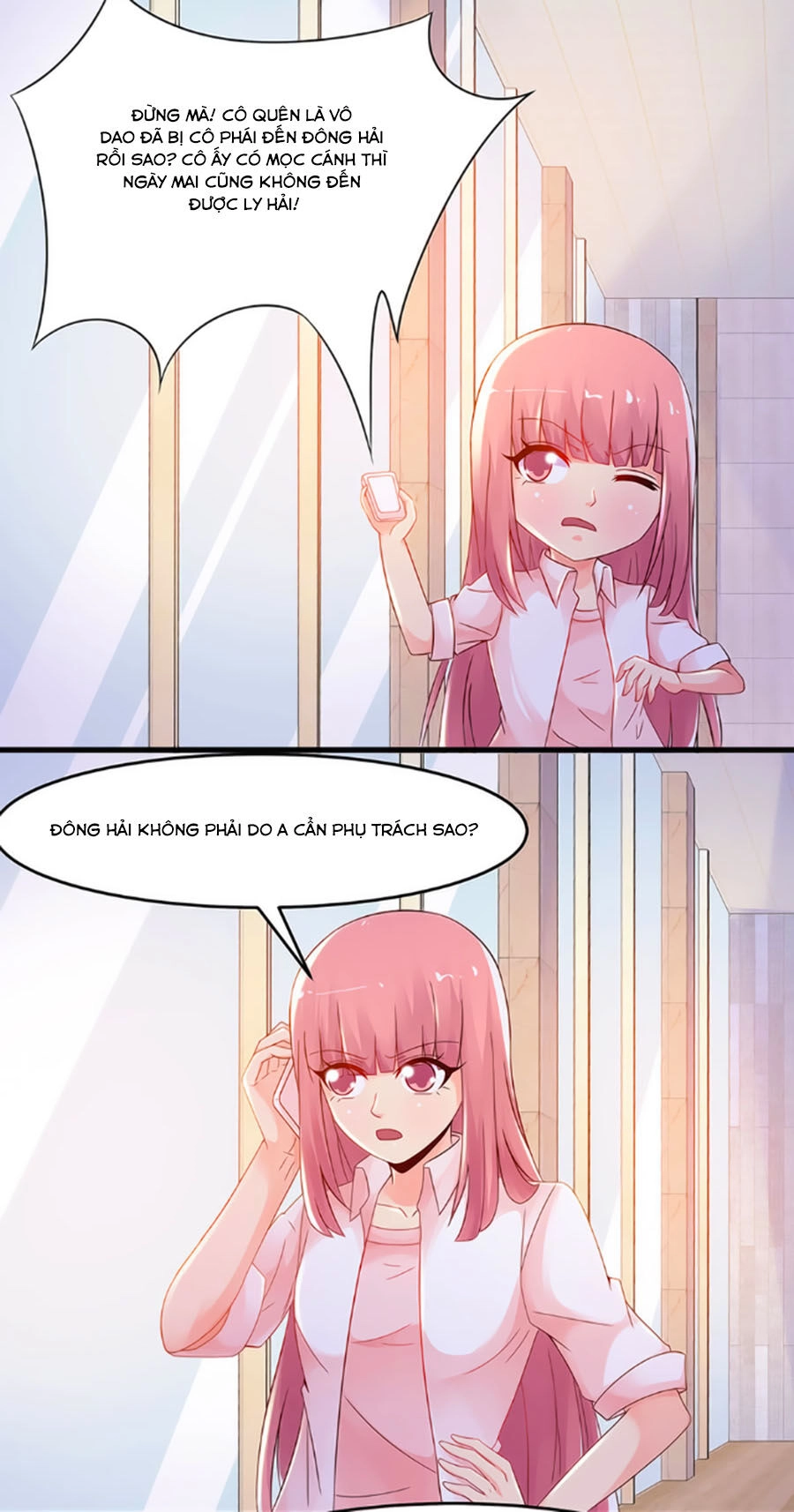 Đại Thúc, Người Ta Sẽ Ngoan Chapter 19 - 12