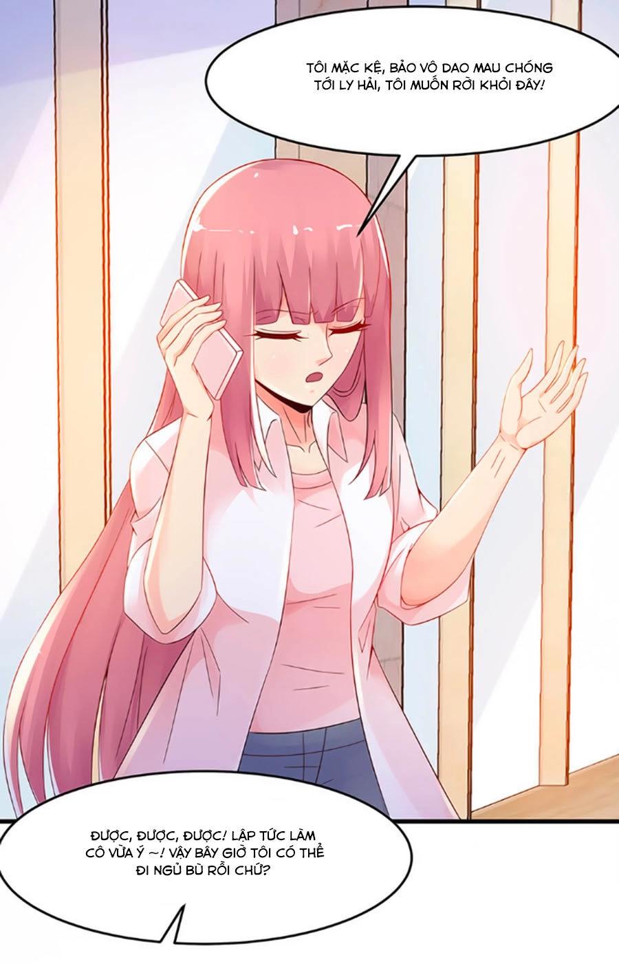 Đại Thúc, Người Ta Sẽ Ngoan Chapter 19 - 14