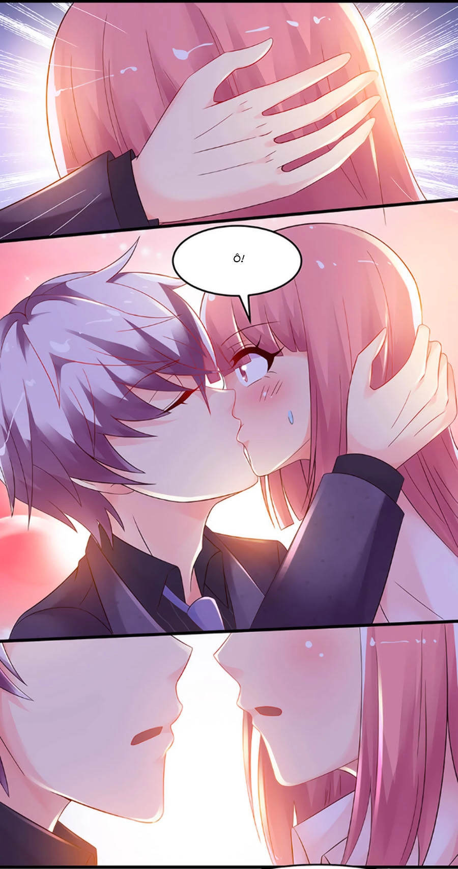 Đại Thúc, Người Ta Sẽ Ngoan Chapter 19 - 23