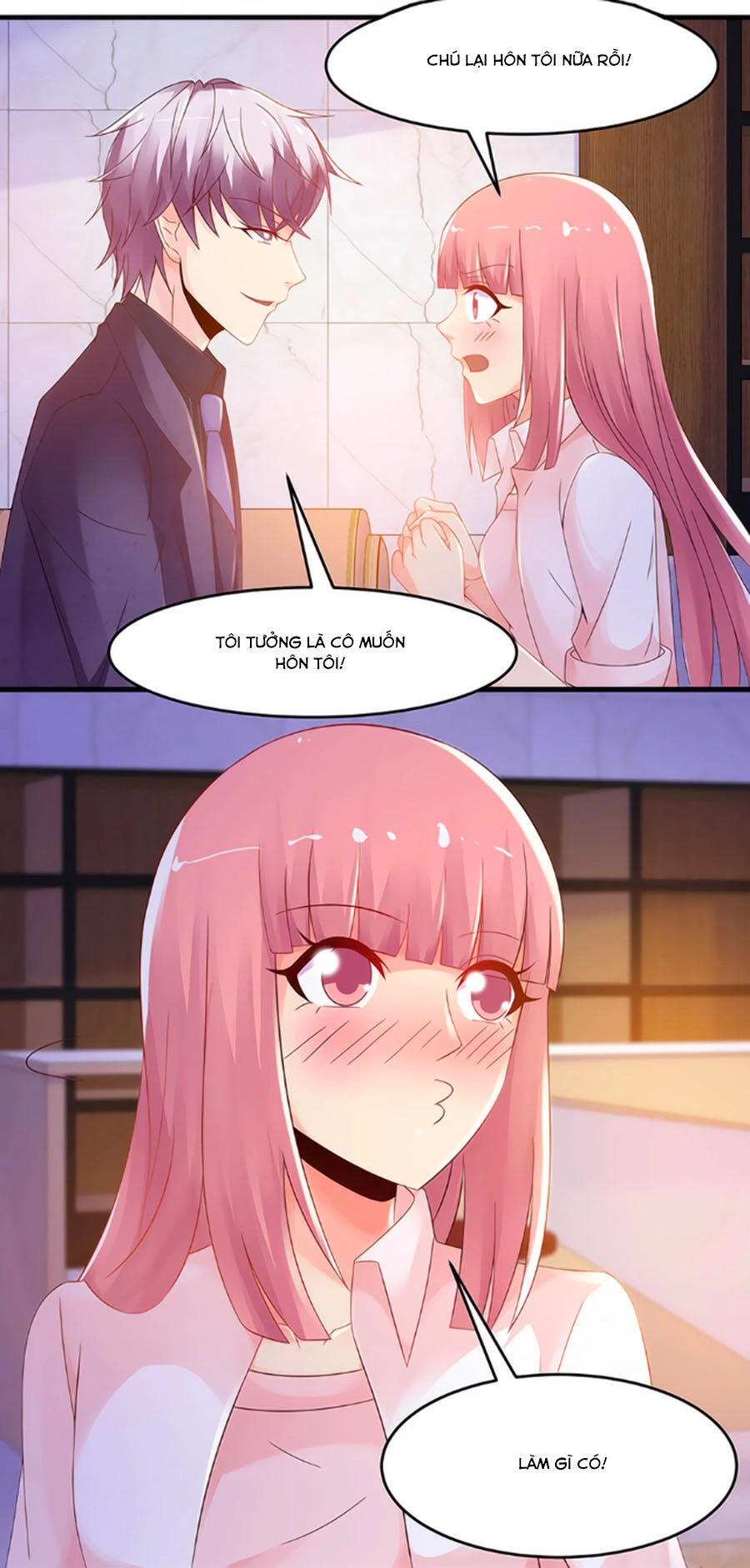 Đại Thúc, Người Ta Sẽ Ngoan Chapter 19 - 24