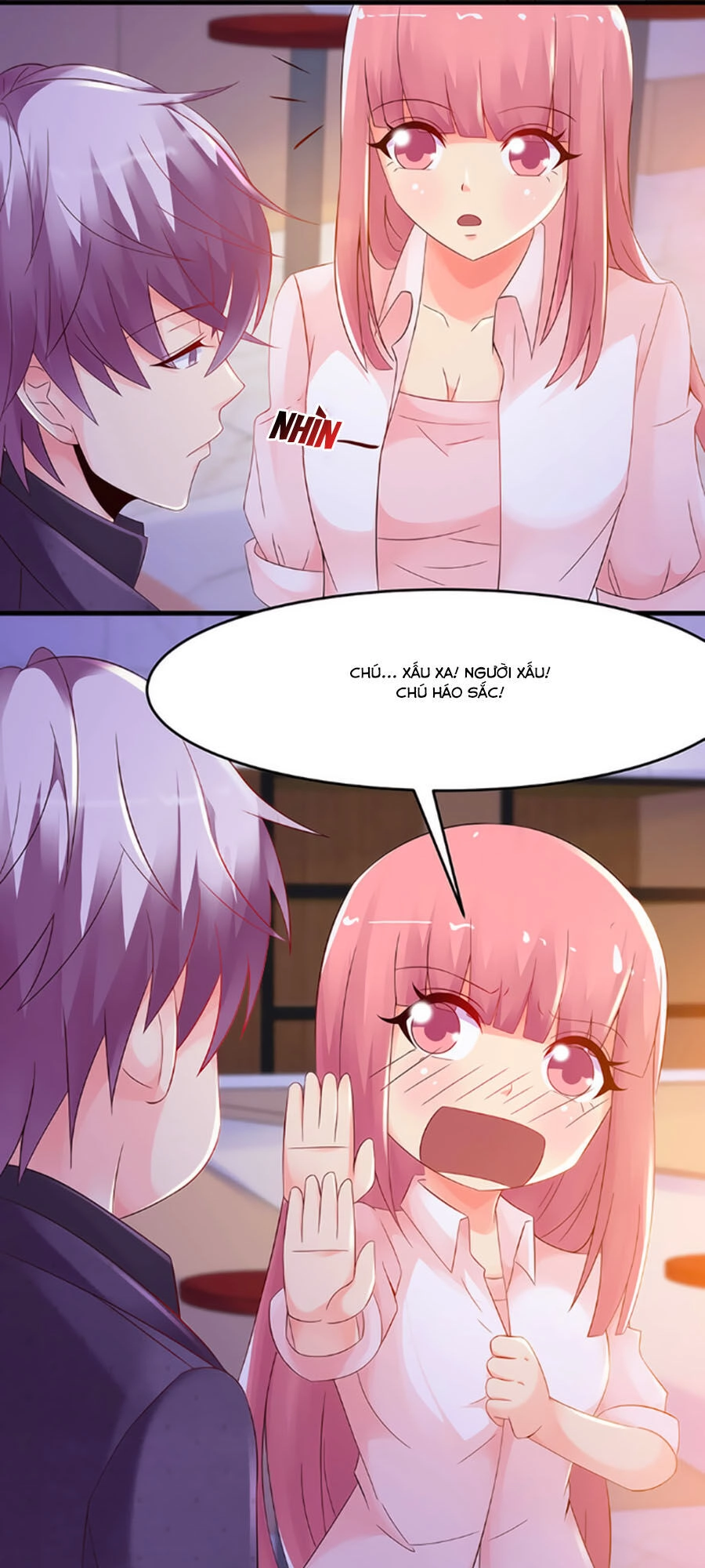 Đại Thúc, Người Ta Sẽ Ngoan Chapter 19 - 25