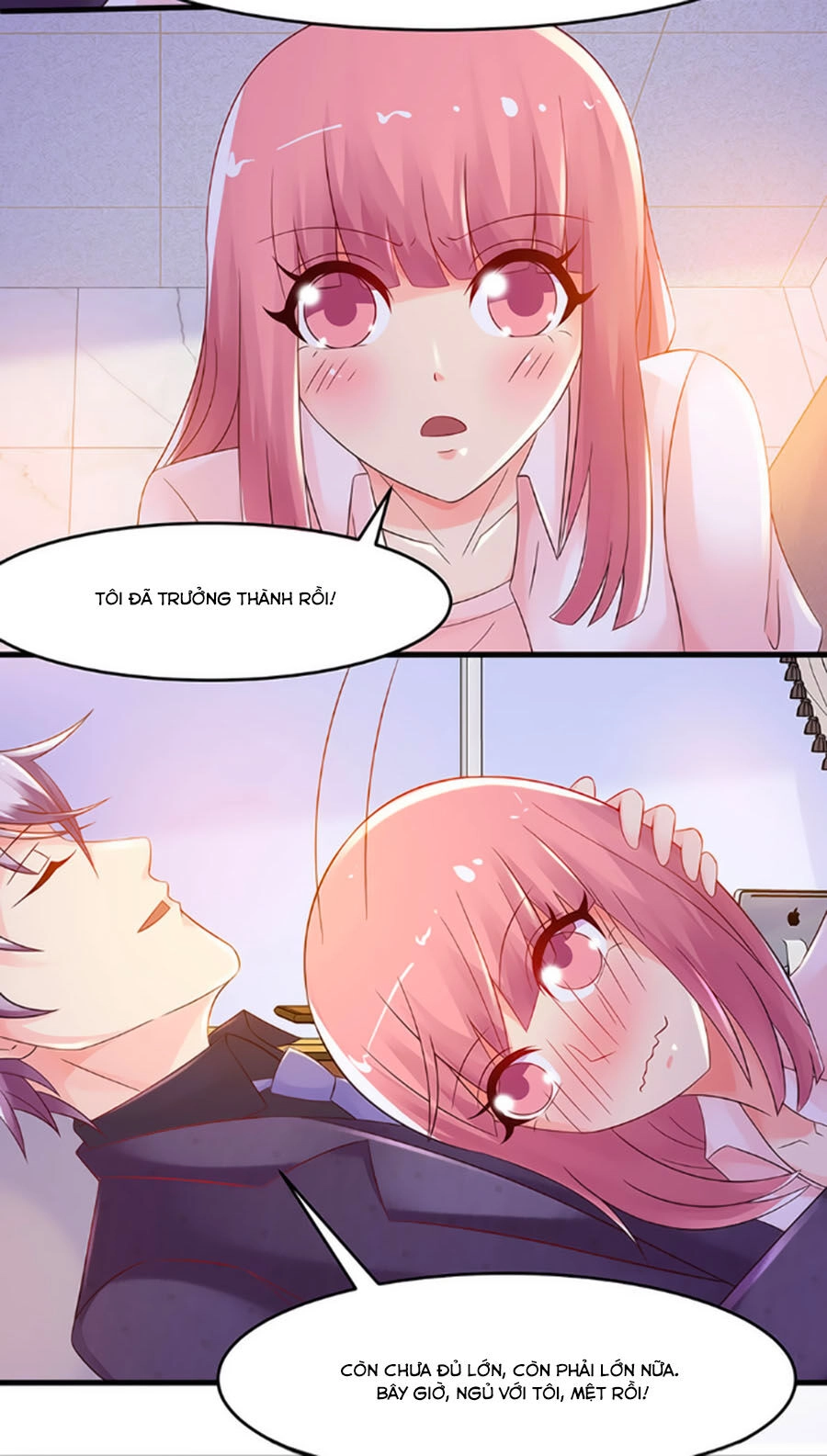 Đại Thúc, Người Ta Sẽ Ngoan Chapter 19 - 29