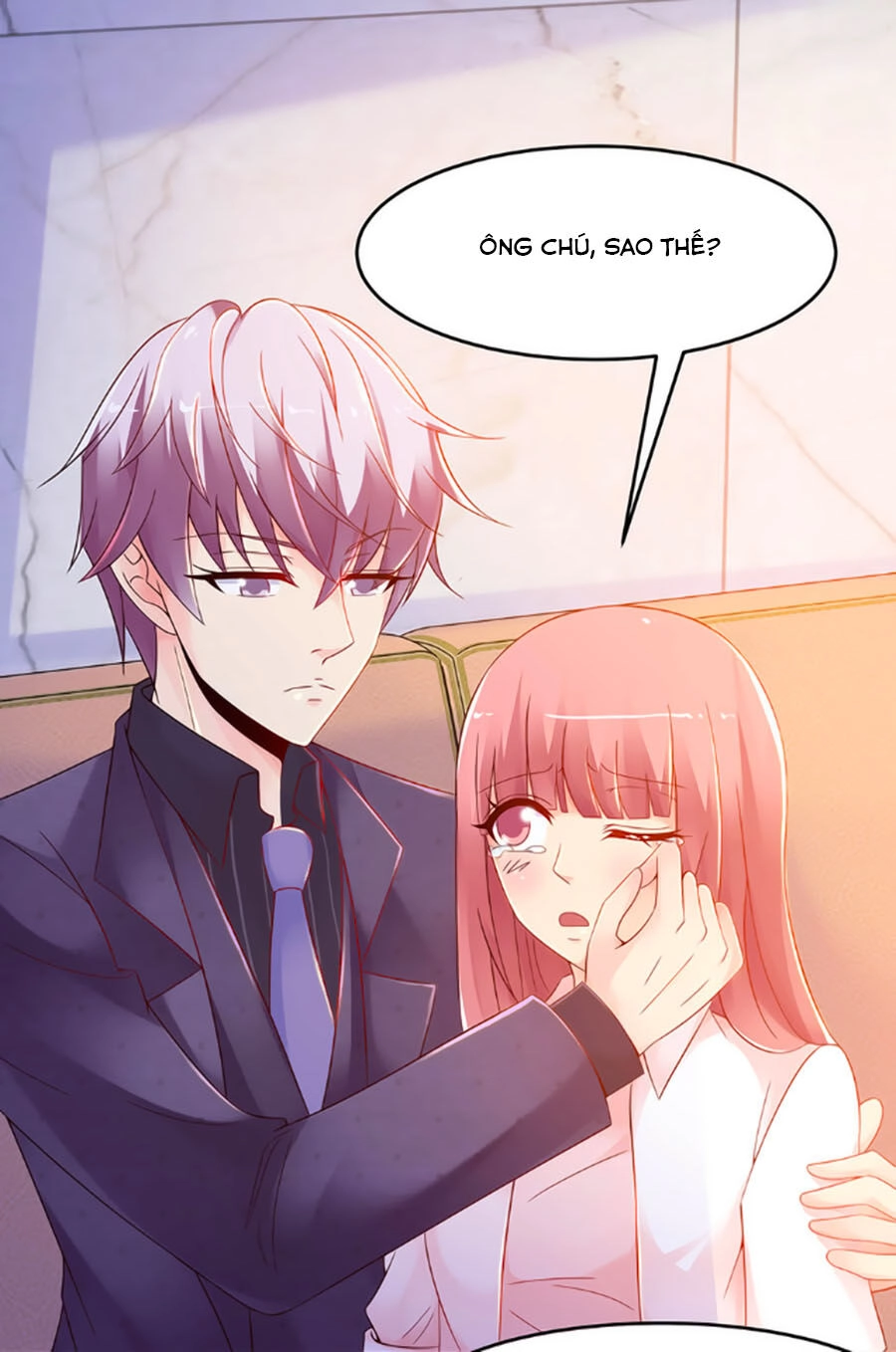 Đại Thúc, Người Ta Sẽ Ngoan Chapter 20 - 12