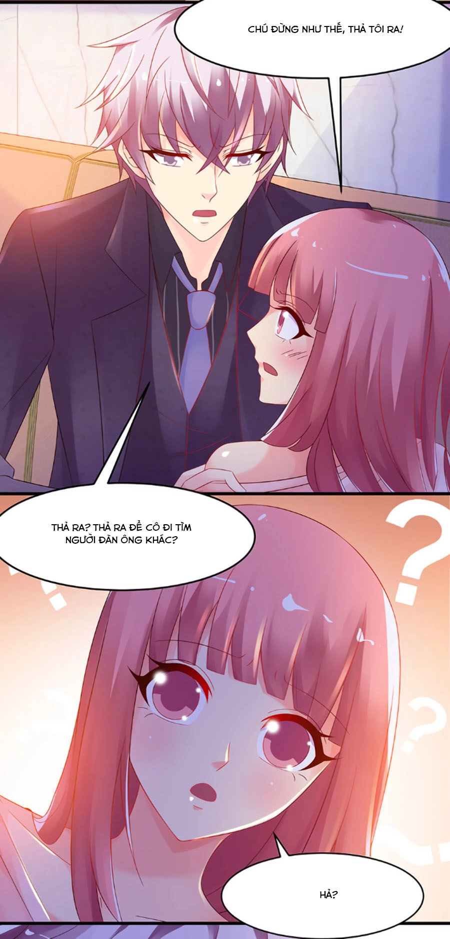 Đại Thúc, Người Ta Sẽ Ngoan Chapter 20 - 22