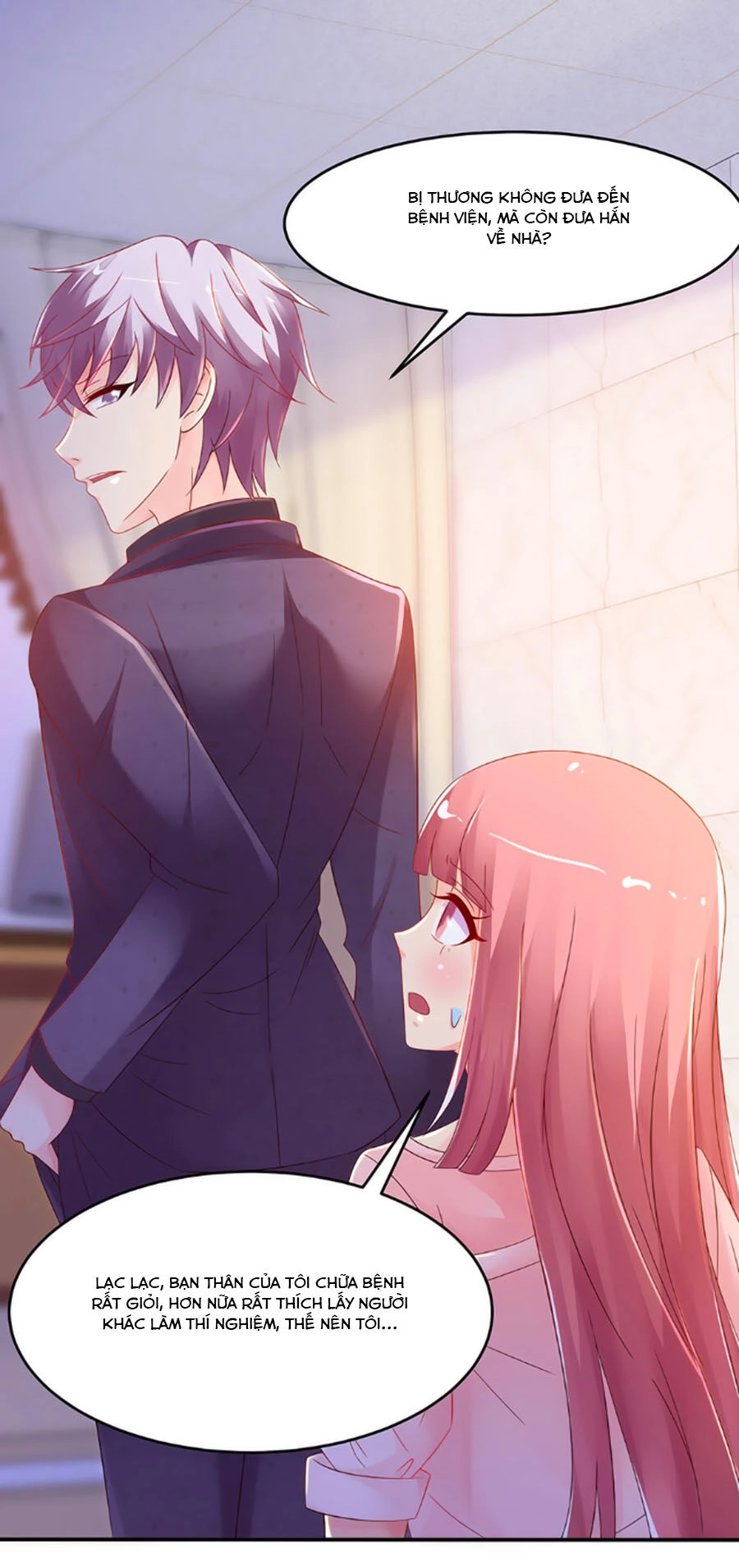 Đại Thúc, Người Ta Sẽ Ngoan Chapter 20 - 31