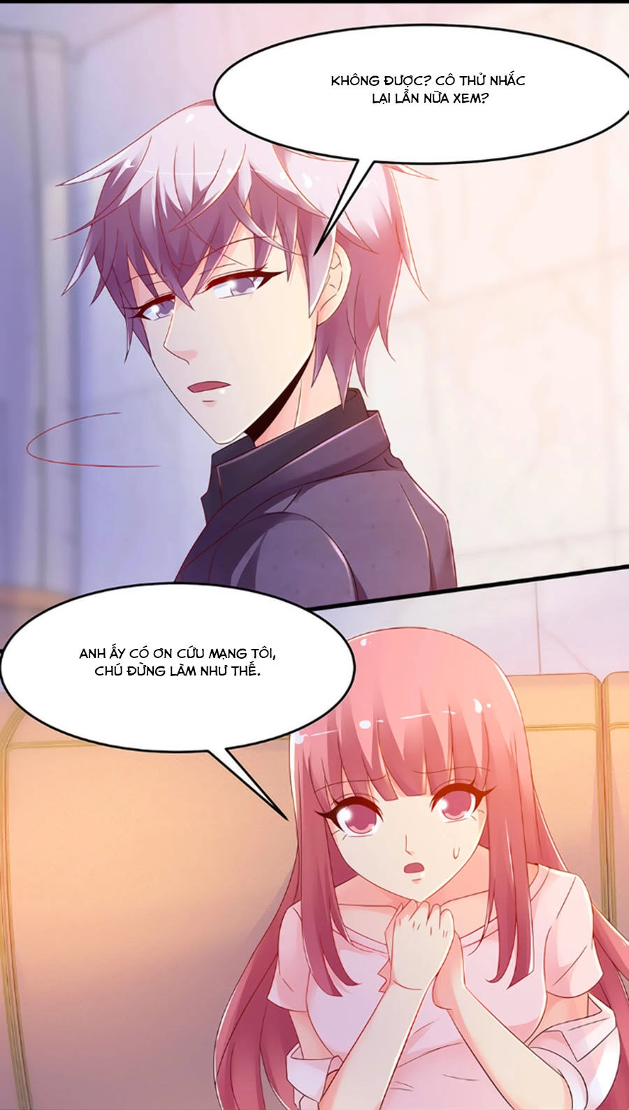 Đại Thúc, Người Ta Sẽ Ngoan Chapter 20 - 40