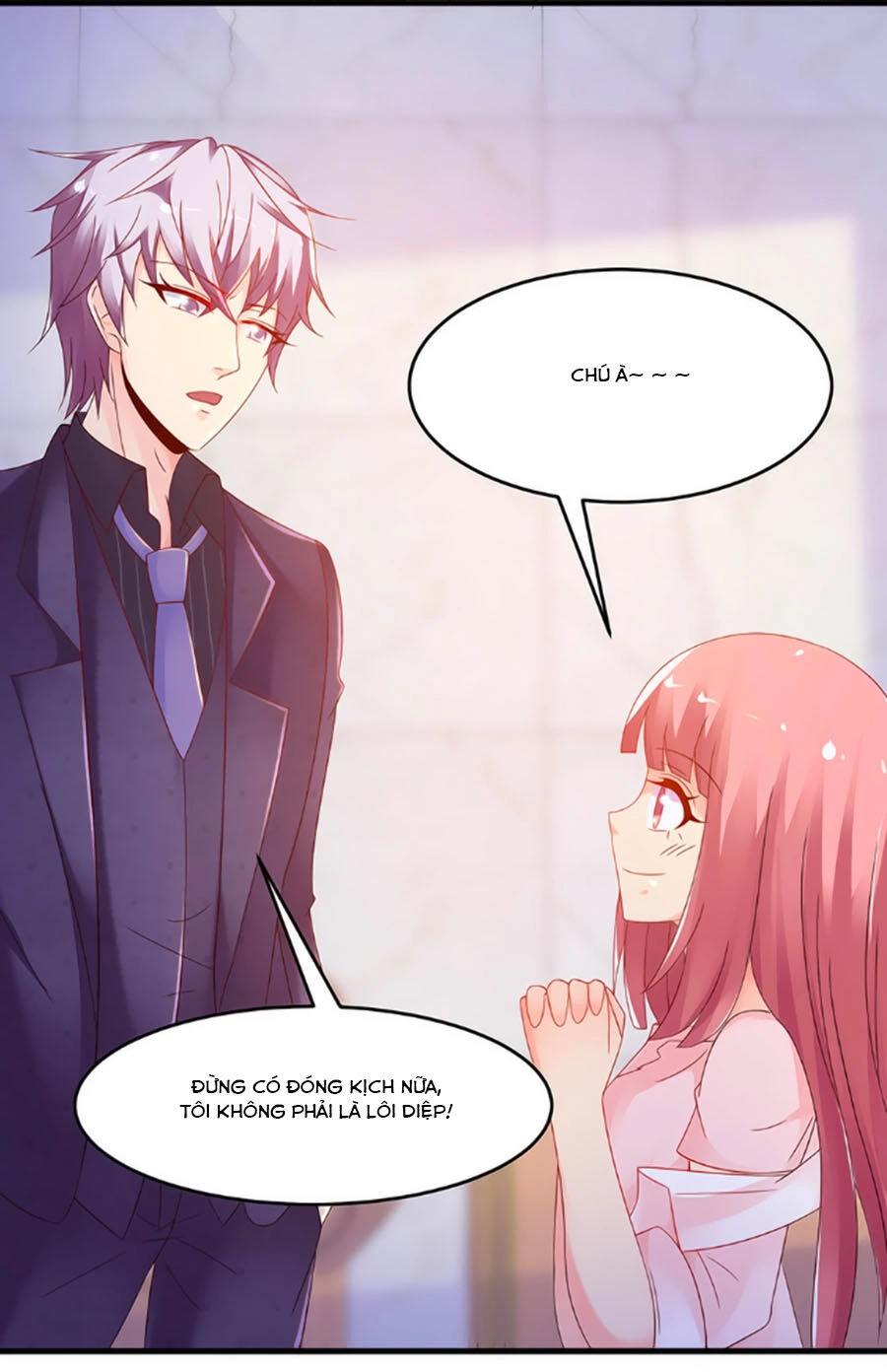 Đại Thúc, Người Ta Sẽ Ngoan Chapter 20 - 41