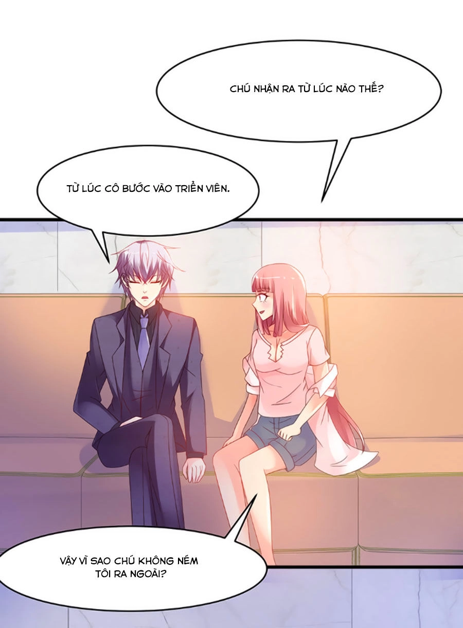 Đại Thúc, Người Ta Sẽ Ngoan Chapter 21 - 1