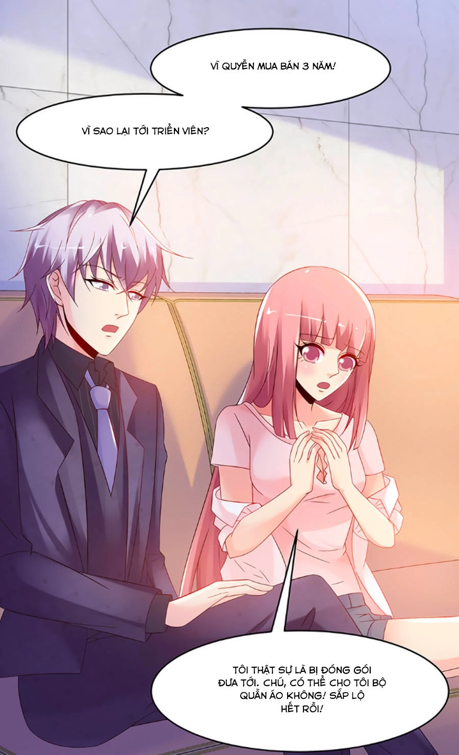 Đại Thúc, Người Ta Sẽ Ngoan Chapter 21 - 2