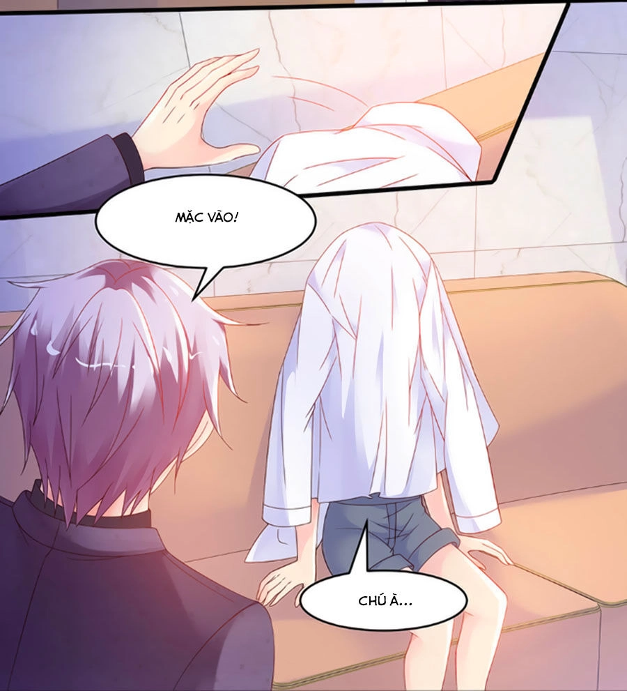 Đại Thúc, Người Ta Sẽ Ngoan Chapter 21 - 10