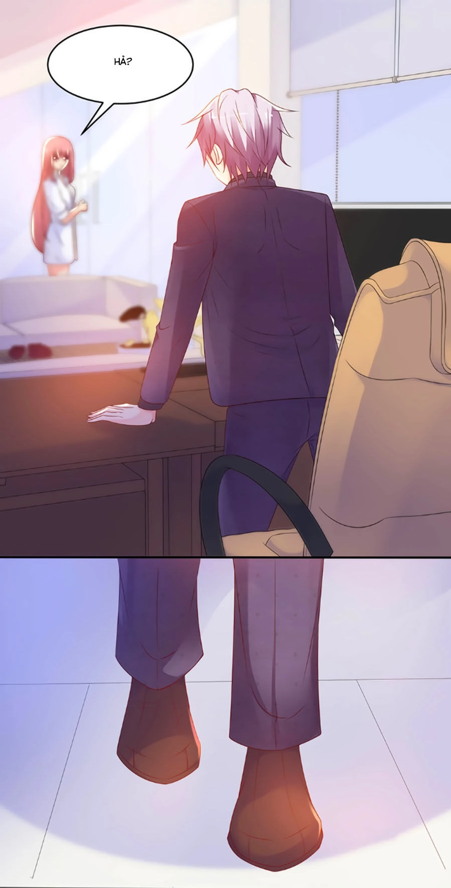 Đại Thúc, Người Ta Sẽ Ngoan Chapter 21 - 16