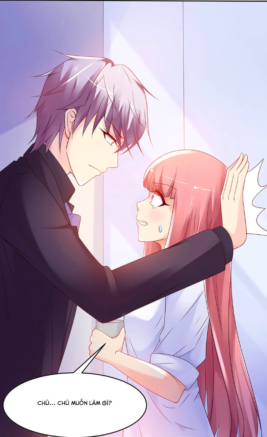 Đại Thúc, Người Ta Sẽ Ngoan Chapter 21 - 17