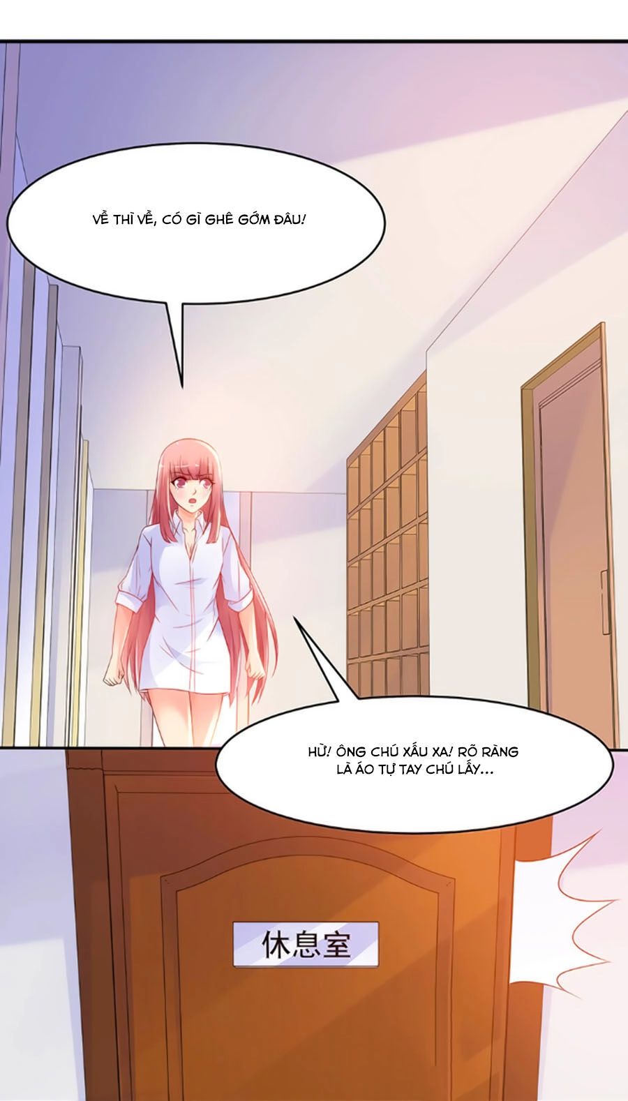 Đại Thúc, Người Ta Sẽ Ngoan Chapter 21 - 22