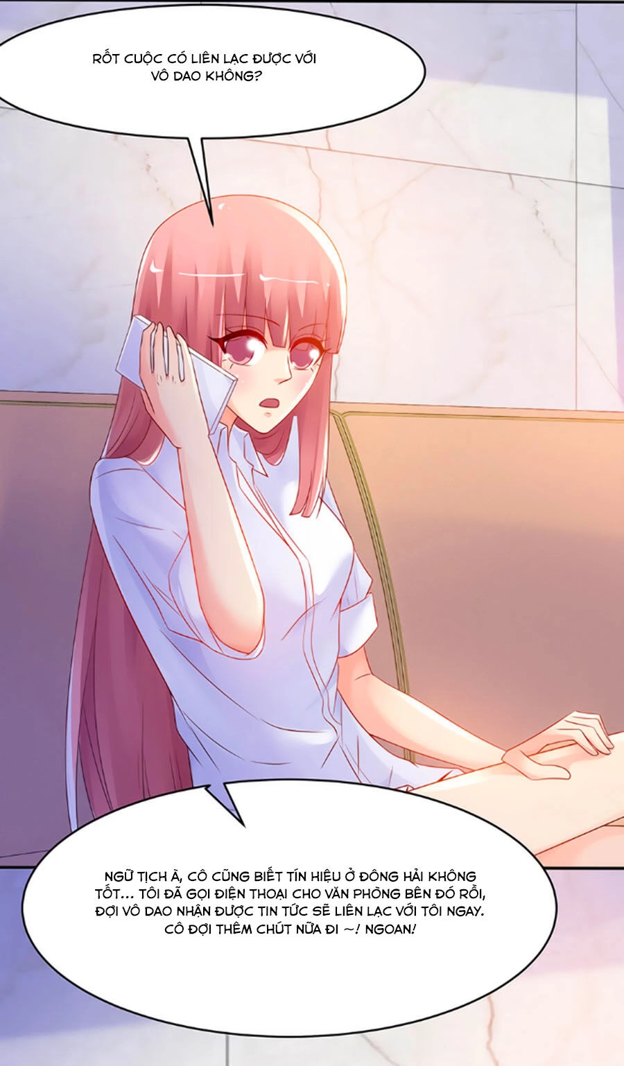 Đại Thúc, Người Ta Sẽ Ngoan Chapter 21 - 24