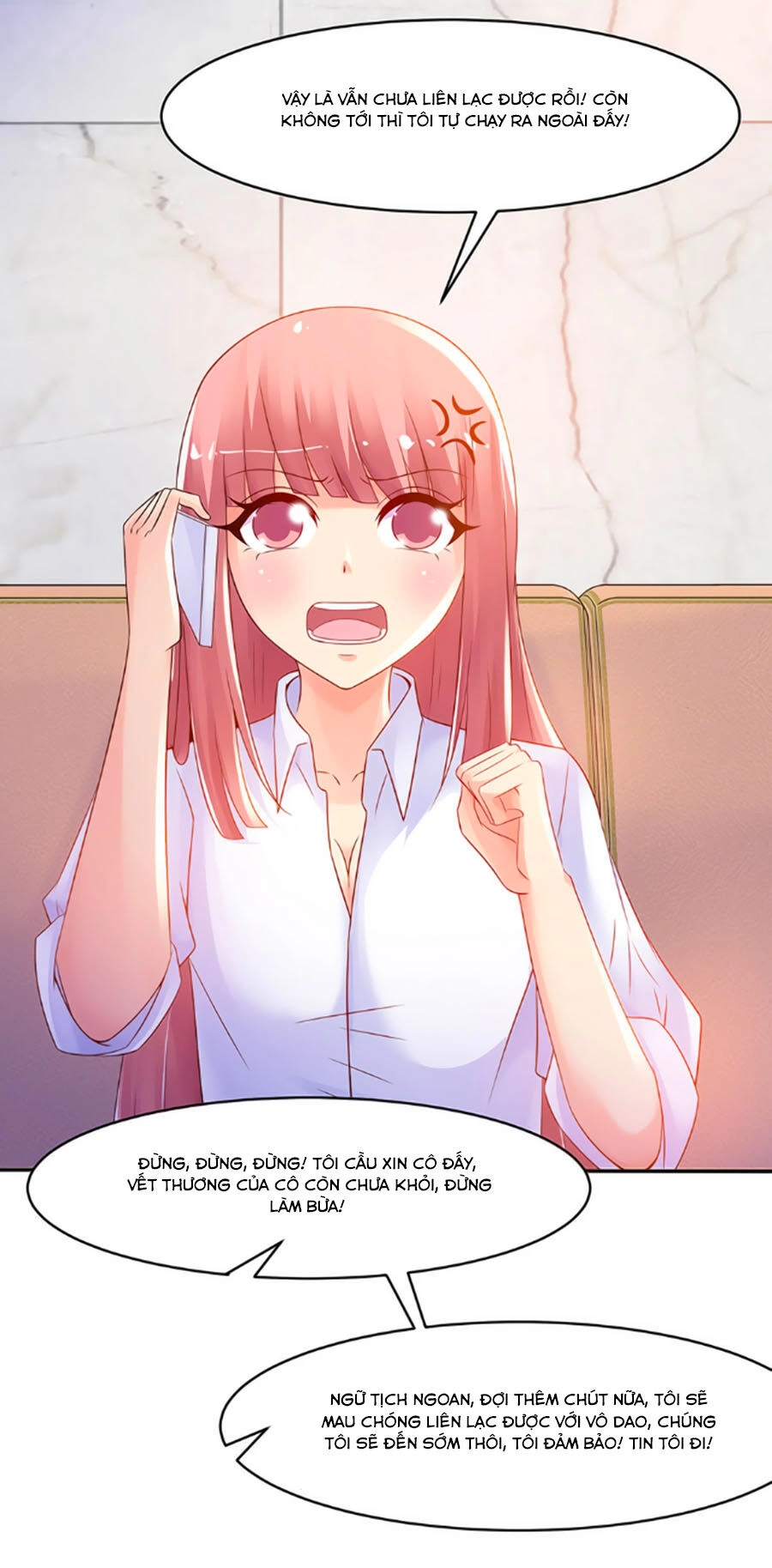 Đại Thúc, Người Ta Sẽ Ngoan Chapter 21 - 25