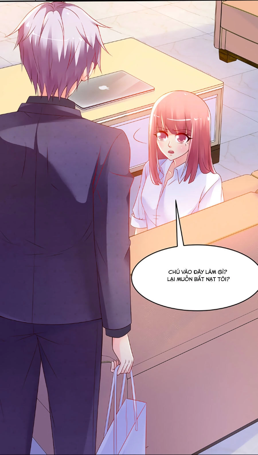 Đại Thúc, Người Ta Sẽ Ngoan Chapter 21 - 28