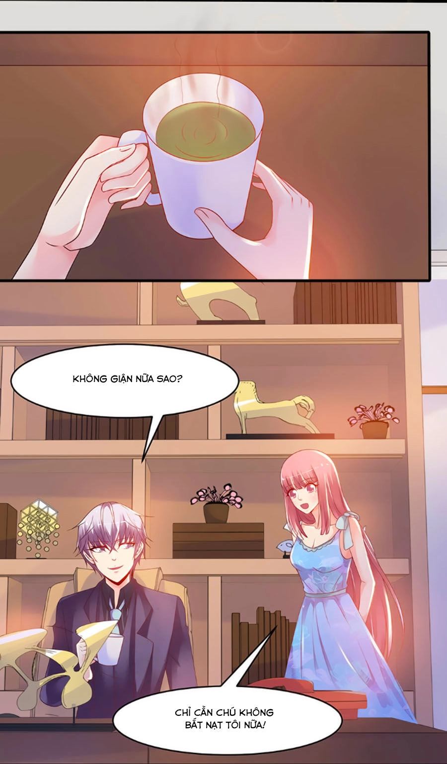 Đại Thúc, Người Ta Sẽ Ngoan Chapter 21 - 33