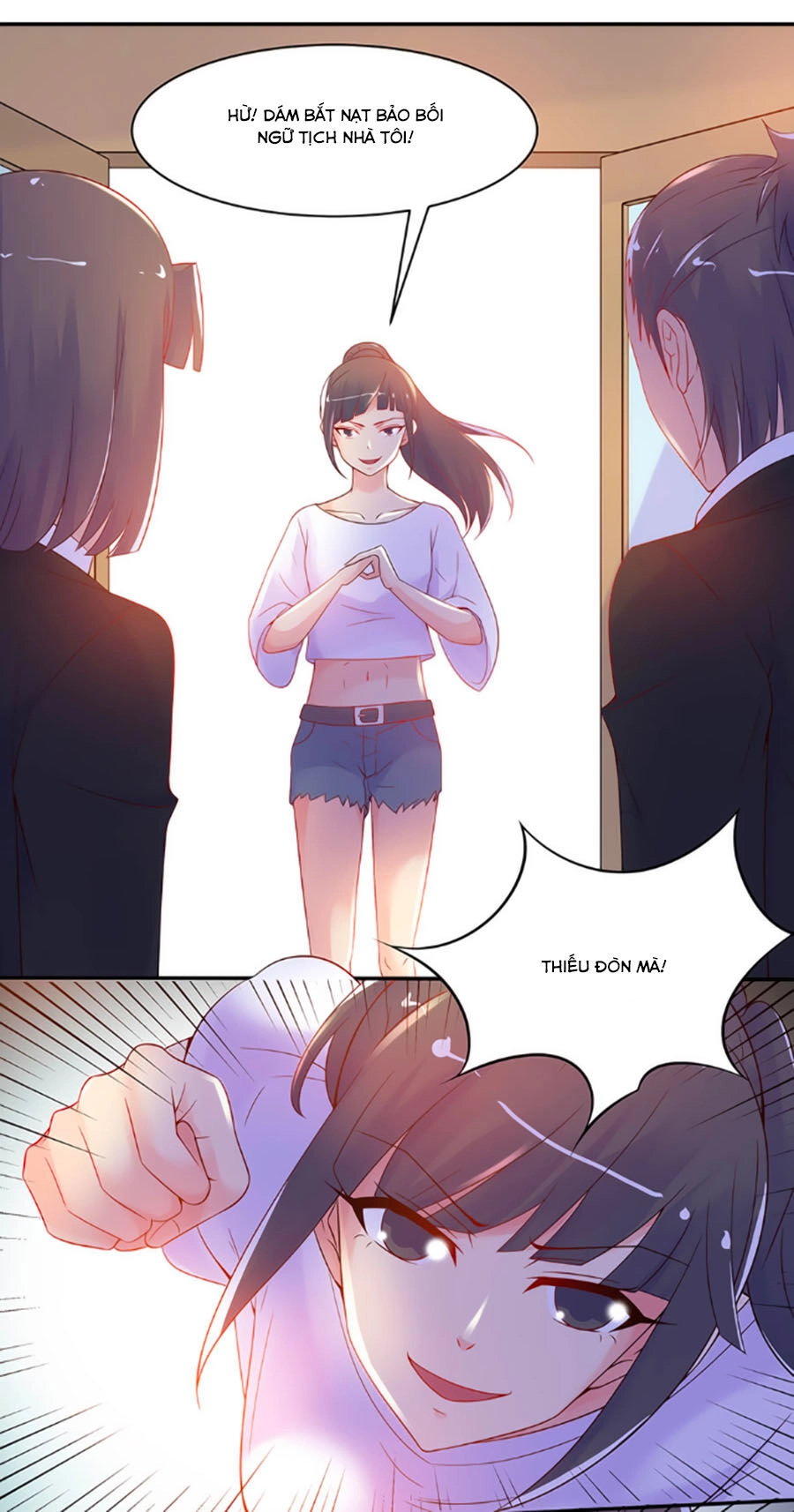 Đại Thúc, Người Ta Sẽ Ngoan Chapter 22 - 9