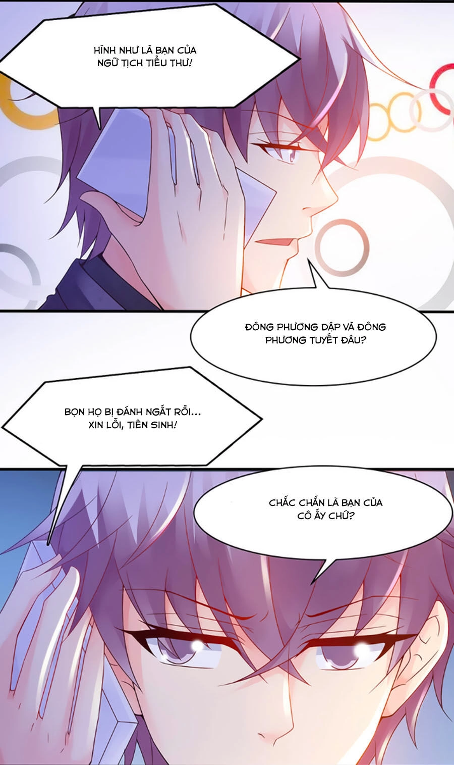 Đại Thúc, Người Ta Sẽ Ngoan Chapter 22 - 20