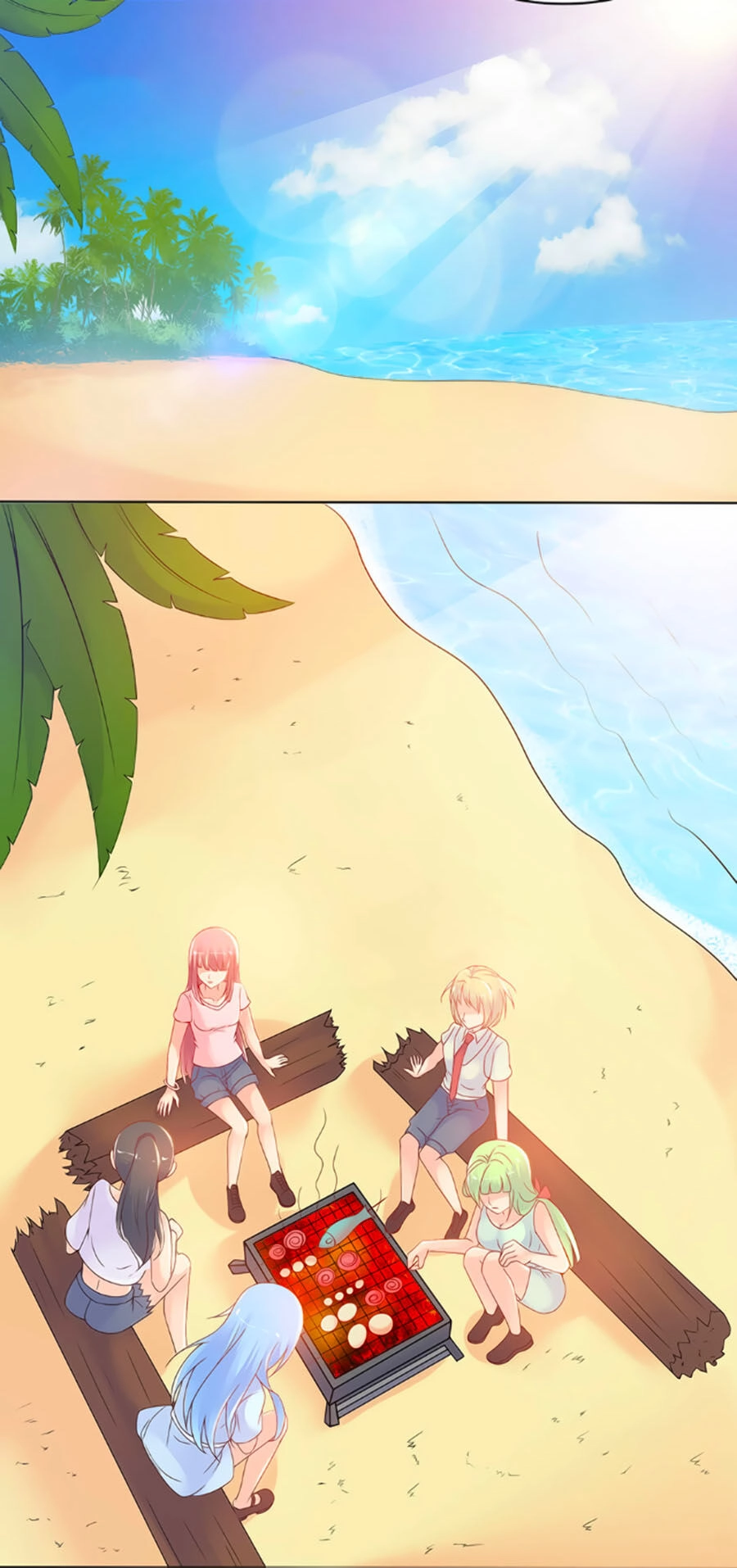 Đại Thúc, Người Ta Sẽ Ngoan Chapter 22 - 24