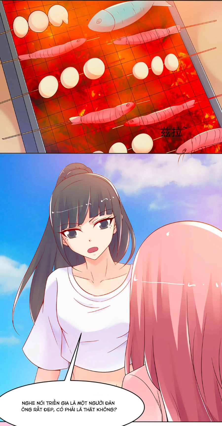 Đại Thúc, Người Ta Sẽ Ngoan Chapter 22 - 25