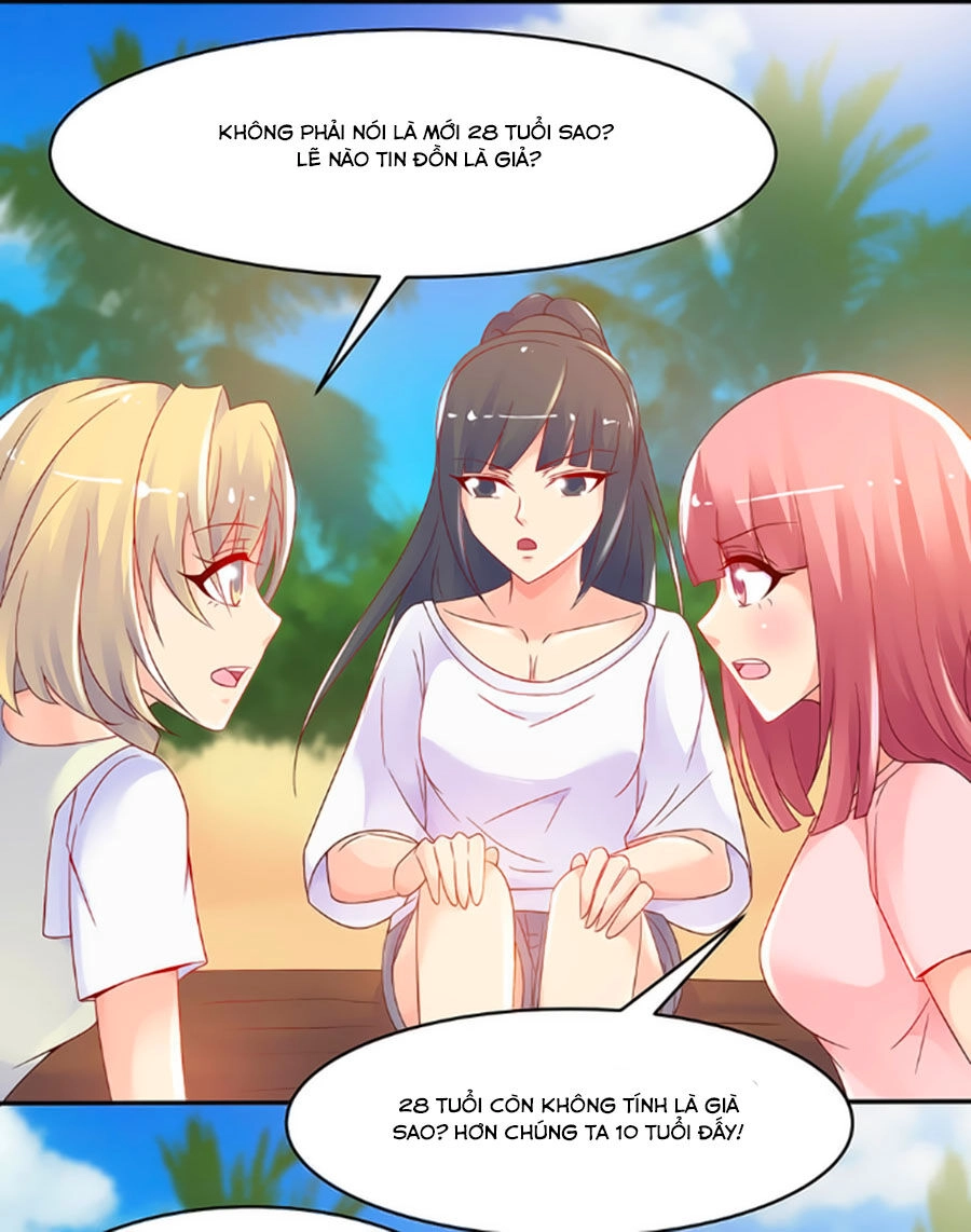 Đại Thúc, Người Ta Sẽ Ngoan Chapter 22 - 27