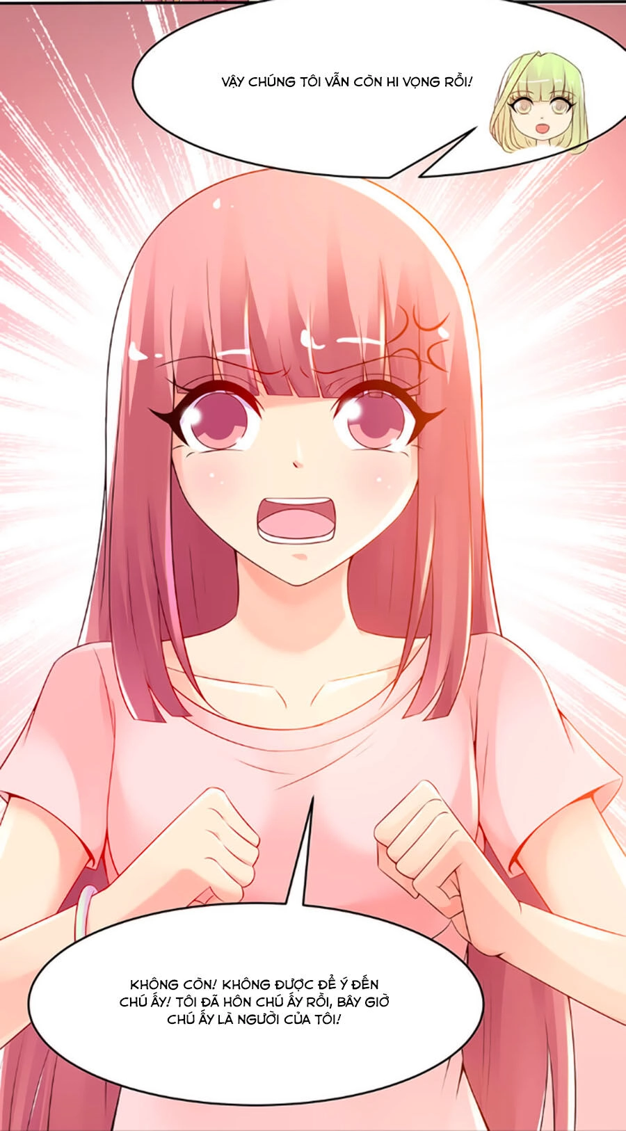 Đại Thúc, Người Ta Sẽ Ngoan Chapter 22 - 34