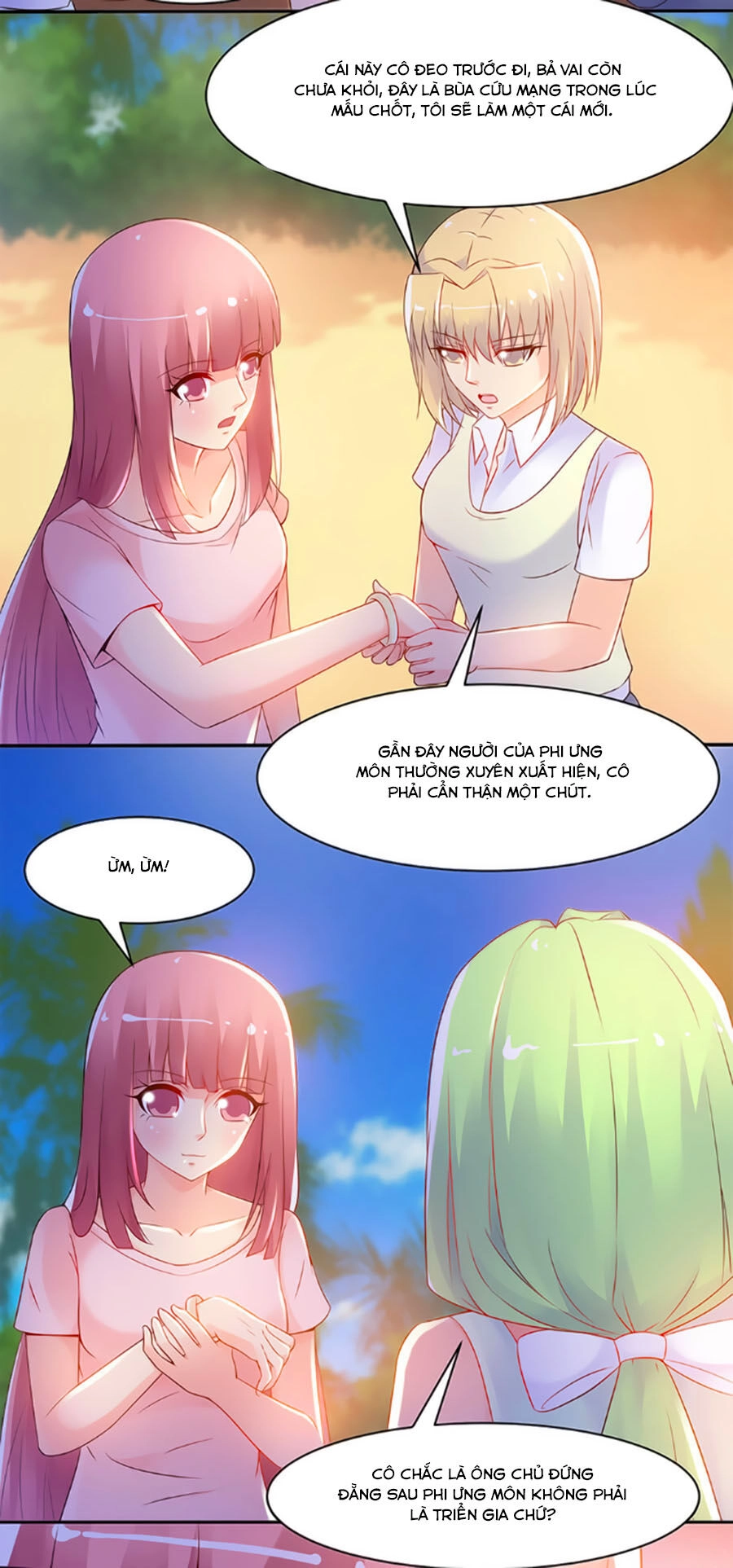 Đại Thúc, Người Ta Sẽ Ngoan Chapter 23 - 9