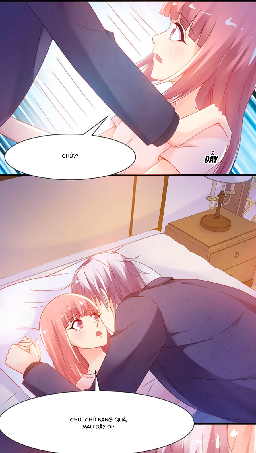 Đại Thúc, Người Ta Sẽ Ngoan Chapter 24 - 8