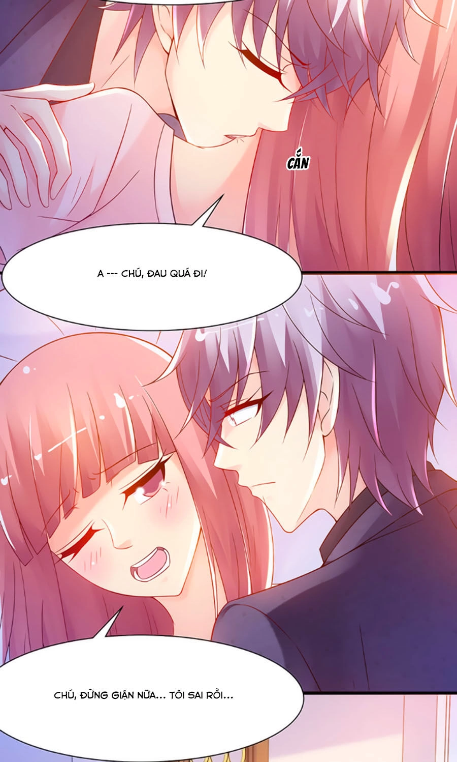 Đại Thúc, Người Ta Sẽ Ngoan Chapter 24 - 9