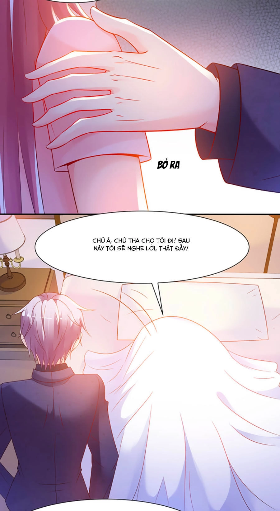 Đại Thúc, Người Ta Sẽ Ngoan Chapter 24 - 13